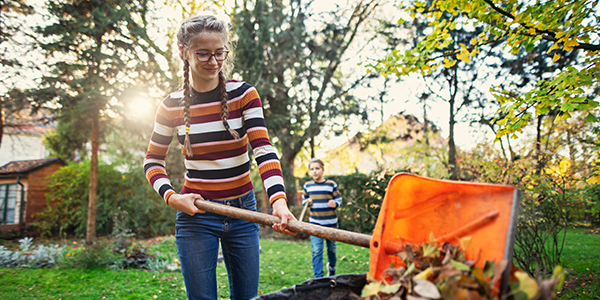 Fall Garden Clean Up That’s Smart and Sustainable