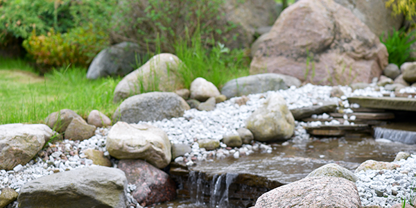 River Rocks: Creative Ways to Use Them In Gardening
