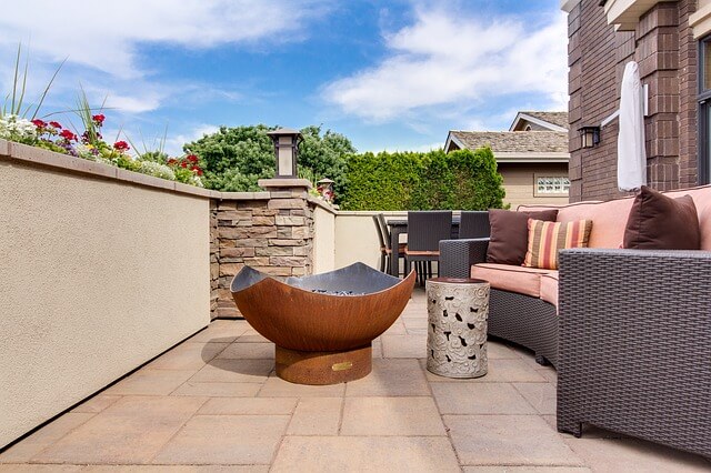 Outdoor Living Space Trends for 2019