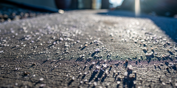 What's the Best Way to Salt My Driveway?